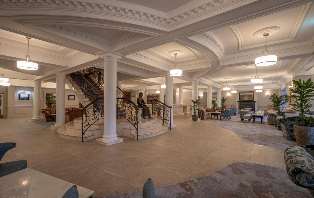 Slieve Russell Hotel Ballyconnell (Cavan) Exterior foto