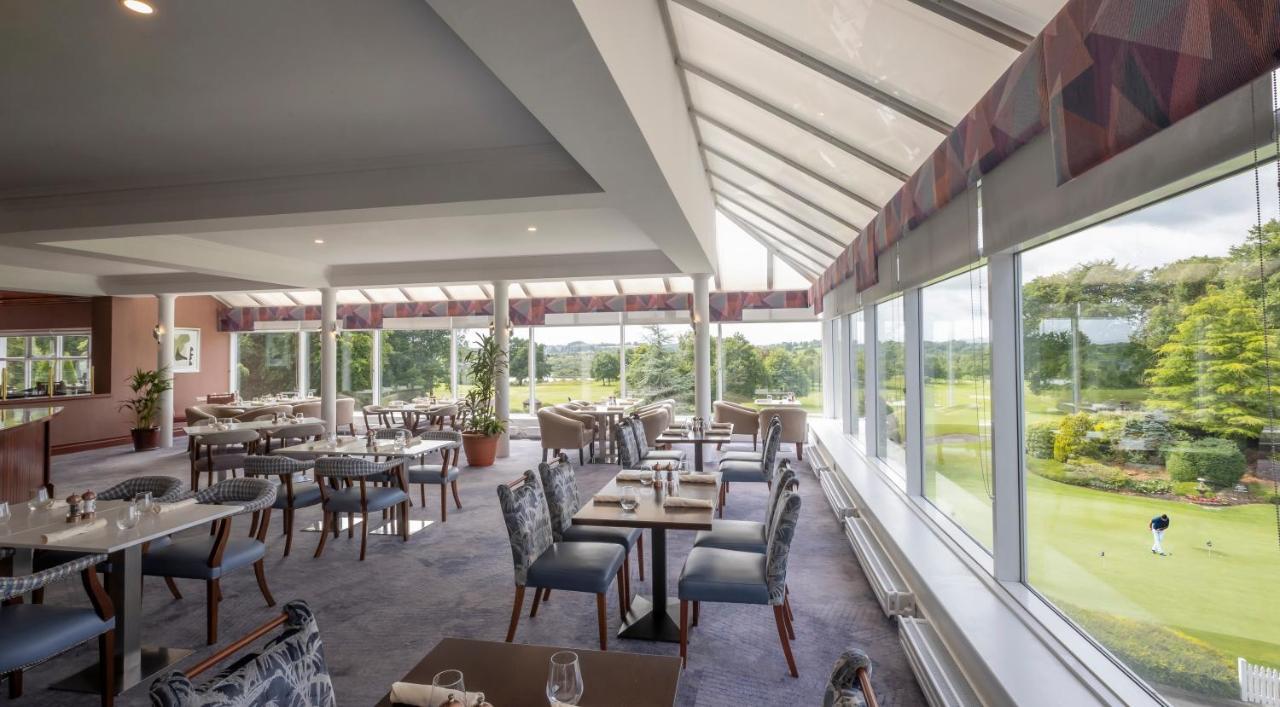 Slieve Russell Hotel Ballyconnell (Cavan) Exterior foto