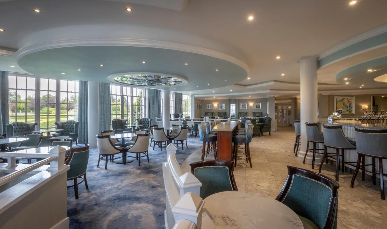 Slieve Russell Hotel Ballyconnell (Cavan) Exterior foto