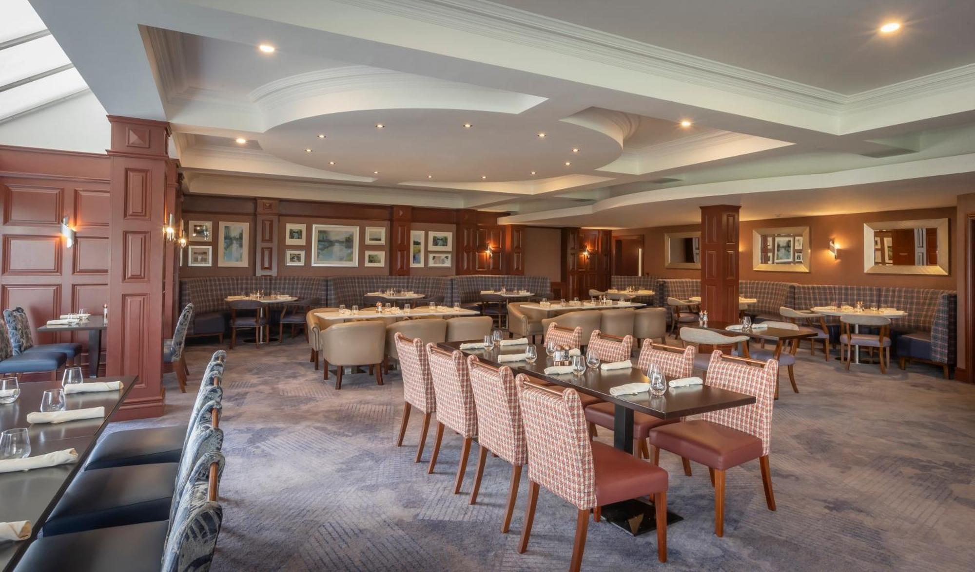 Slieve Russell Hotel Ballyconnell (Cavan) Exterior foto
