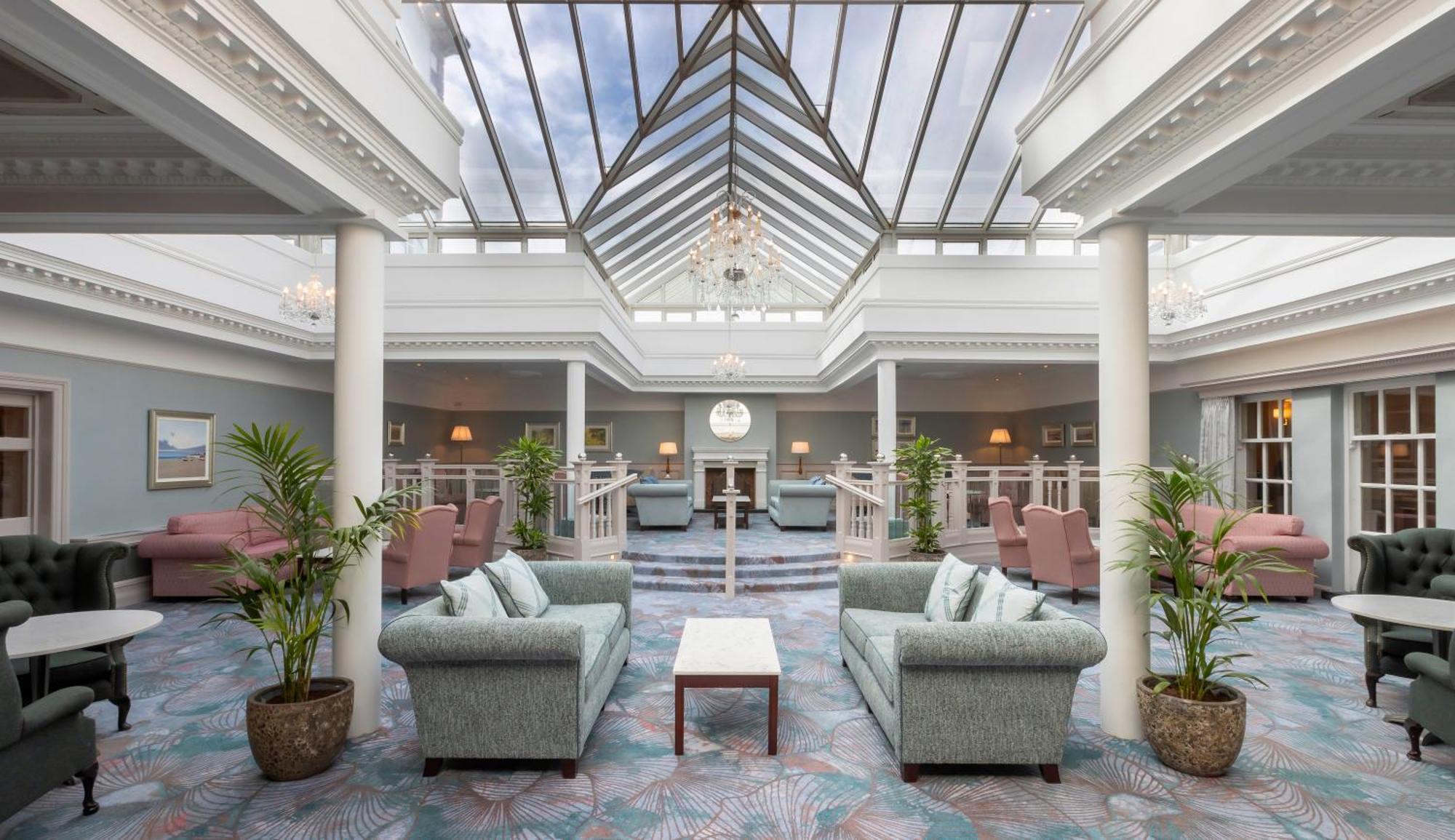 Slieve Russell Hotel Ballyconnell (Cavan) Exterior foto