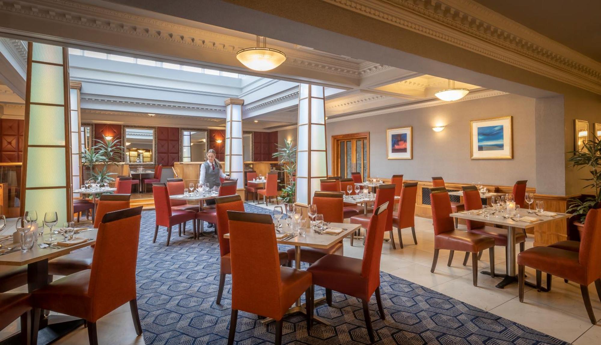 Slieve Russell Hotel Ballyconnell (Cavan) Exterior foto