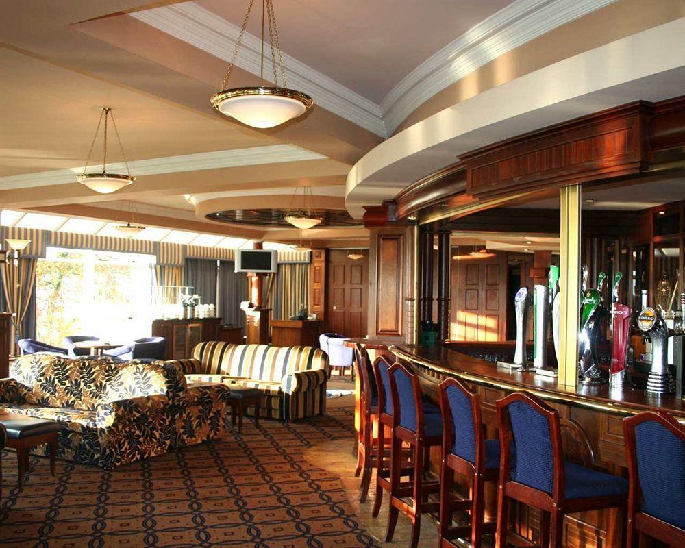 Slieve Russell Hotel Ballyconnell (Cavan) Exterior foto