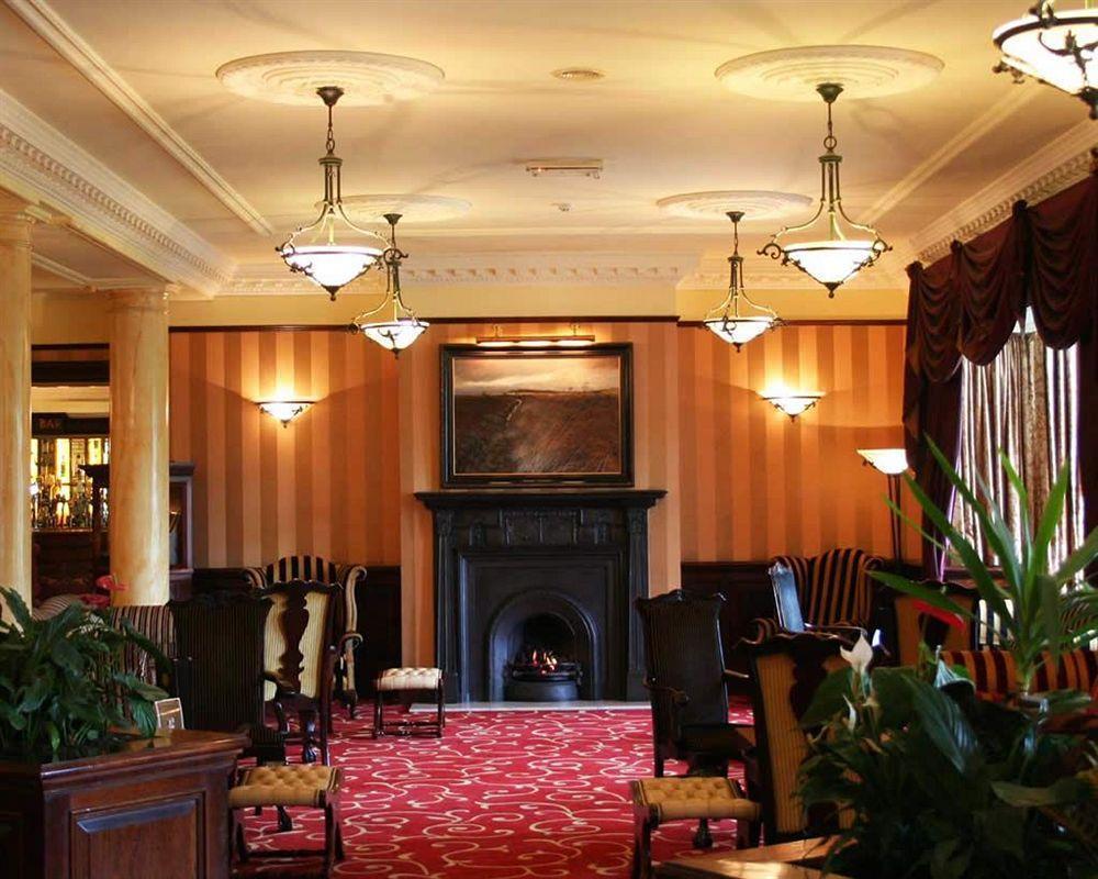 Slieve Russell Hotel Ballyconnell (Cavan) Exterior foto