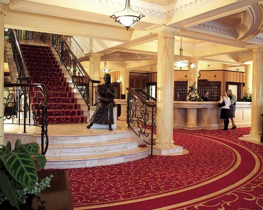 Slieve Russell Hotel Ballyconnell (Cavan) Exterior foto