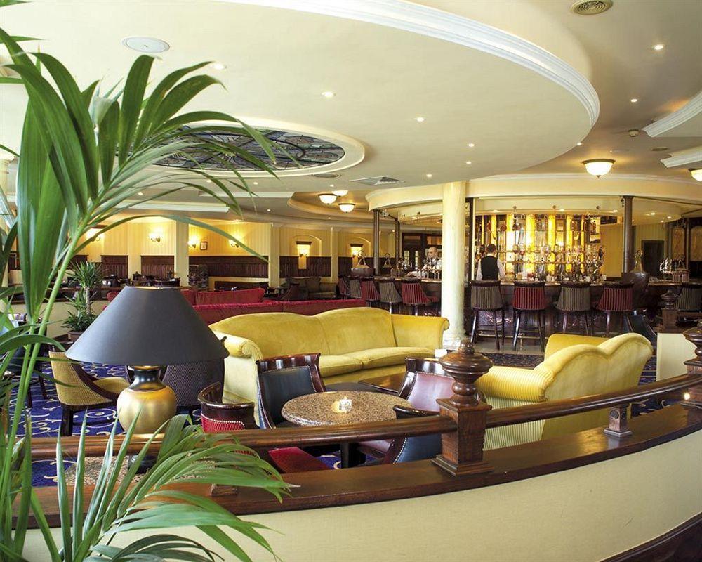 Slieve Russell Hotel Ballyconnell (Cavan) Exterior foto