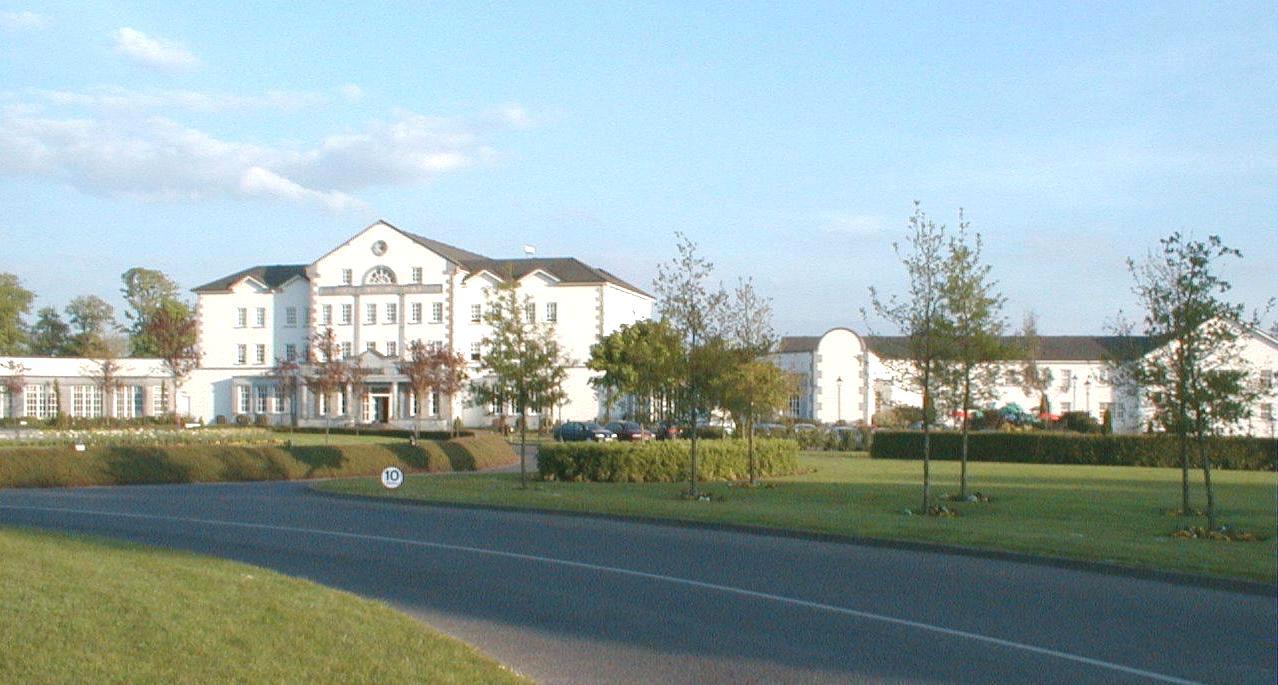 Slieve Russell Hotel Ballyconnell (Cavan) Exterior foto