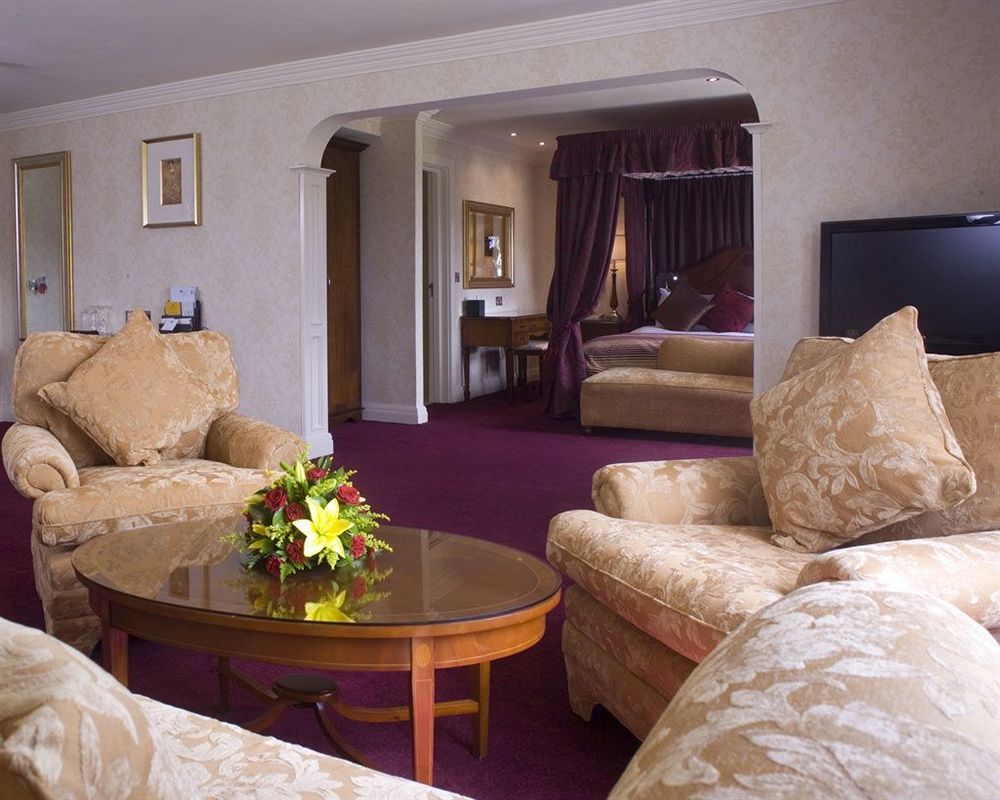 Slieve Russell Hotel Ballyconnell (Cavan) Exterior foto