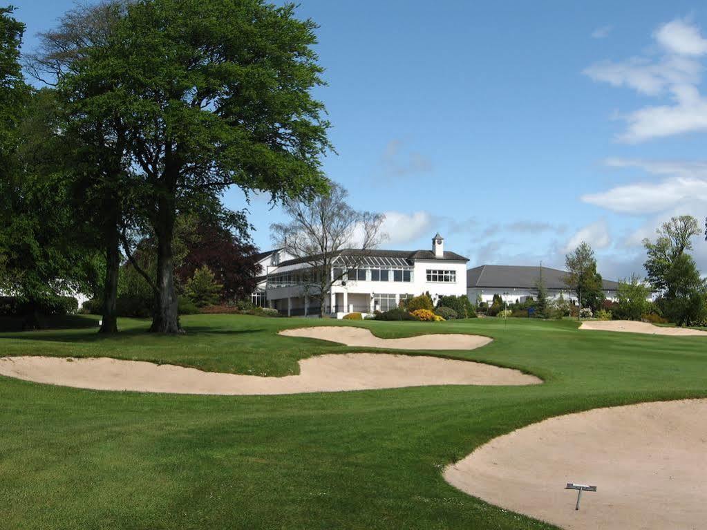 Slieve Russell Hotel Ballyconnell (Cavan) Exterior foto